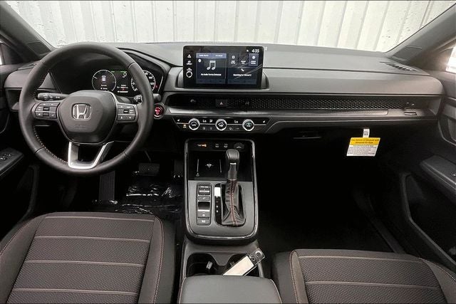 2027 Honda CR-V Hybrid Sport InStock
