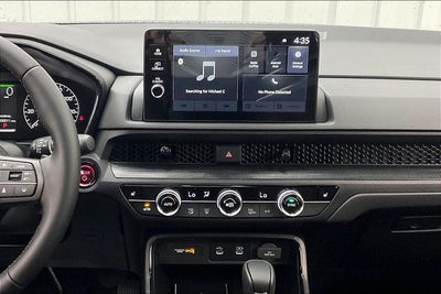 2027 Honda CR-V Hybrid Sport InStock
