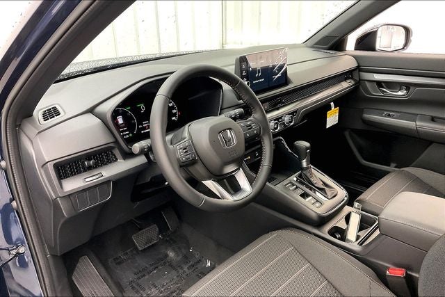2027 Honda CR-V Hybrid Sport InStock