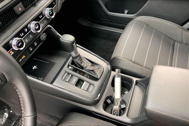 2027 Honda CR-V Hybrid Sport InStock