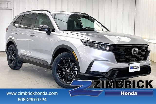 2027 Honda CR-V Hybrid Sport InStock
