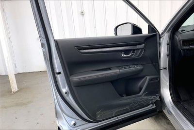 2027 Honda CR-V Hybrid Sport InStock