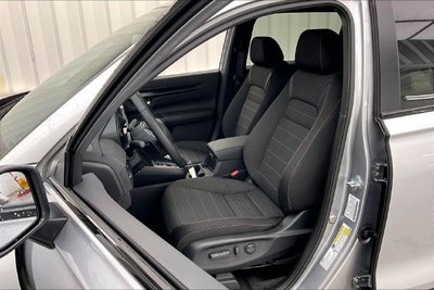 2027 Honda CR-V Hybrid Sport InStock