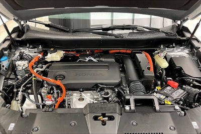2027 Honda CR-V Hybrid Sport InStock