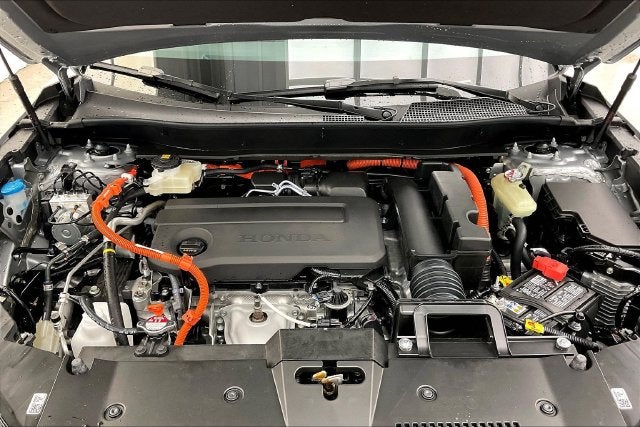 2027 Honda CR-V Hybrid Sport InStock