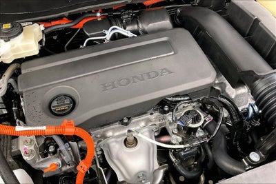 2027 Honda CR-V Hybrid Sport InStock
