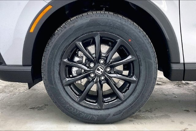 2027 Honda CR-V Hybrid Sport InStock
