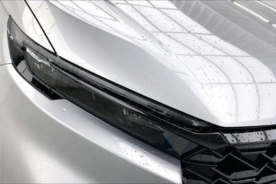 2027 Honda CR-V Hybrid Sport InStock