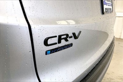 2027 Honda CR-V Hybrid Sport InStock
