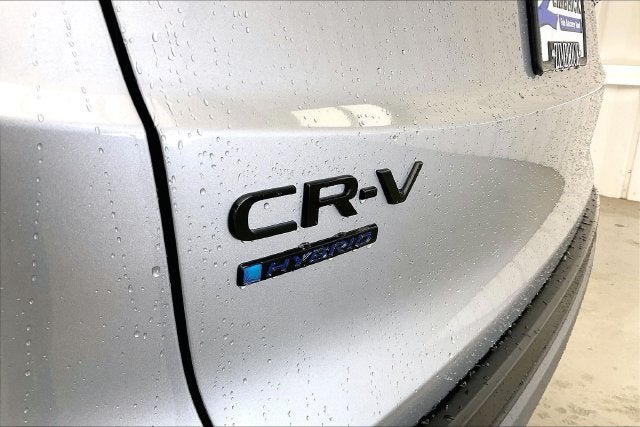 2027 Honda CR-V Hybrid Sport InStock