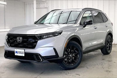 2027 Honda CR-V Hybrid Sport InStock