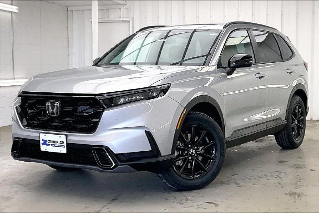 2027 Honda CR-V Hybrid Sport InStock