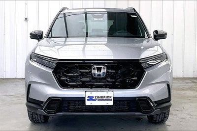 2027 Honda CR-V Hybrid Sport InStock