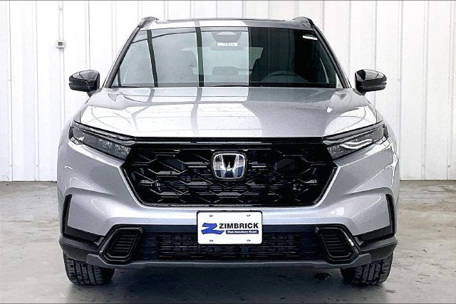 2027 Honda CR-V Hybrid Sport InStock