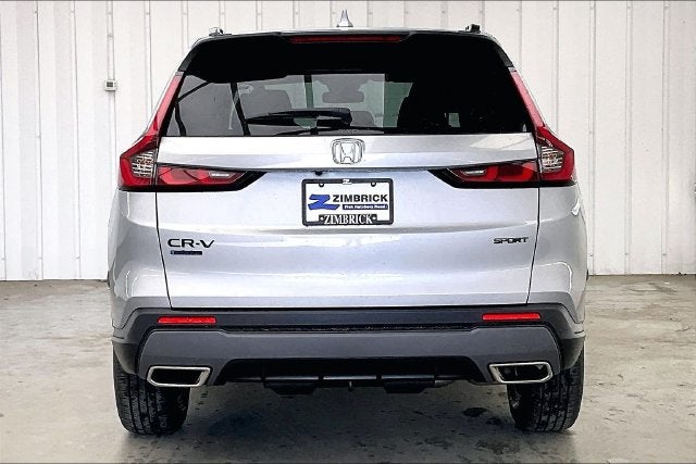 2027 Honda CR-V Hybrid Sport InStock