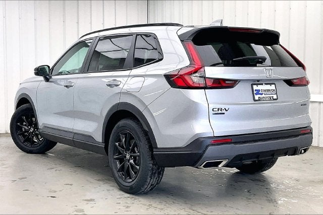2027 Honda CR-V Hybrid Sport InStock