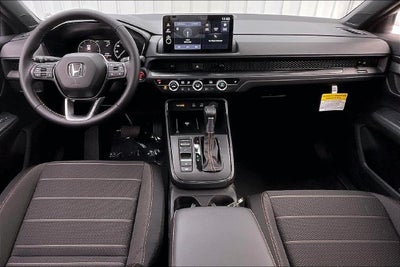 2027 Honda CR-V Hybrid Sport InStock