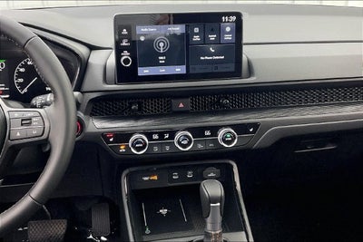 2027 Honda CR-V Hybrid Sport InStock