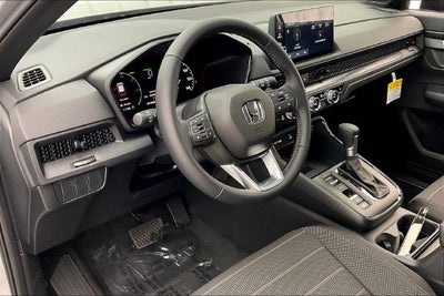 2027 Honda CR-V Hybrid Sport InStock