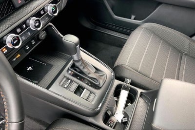 2027 Honda CR-V Hybrid Sport InStock