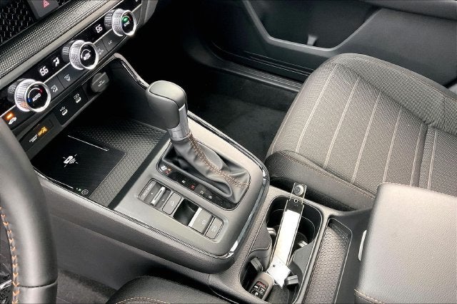 2027 Honda CR-V Hybrid Sport InStock