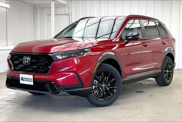 2026 Honda CR-V Hybrid Sport InStock
