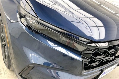 2026 Honda CR-V Hybrid Sport InStock