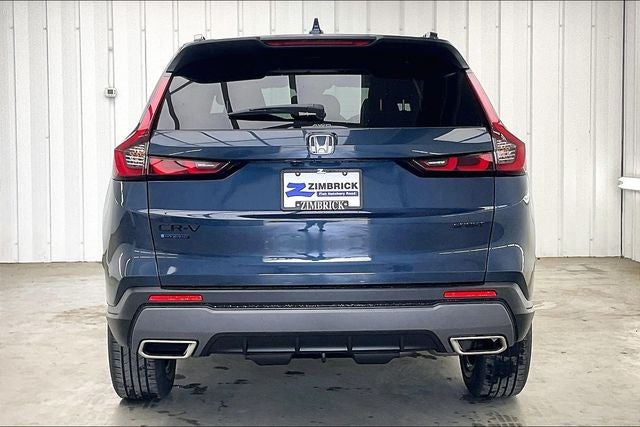 2026 Honda CR-V Hybrid Sport InStock