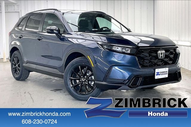 2026 Honda CR-V Hybrid Sport InStock