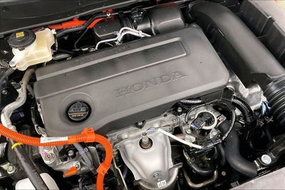 2026 Honda CR-V Hybrid Sport InStock