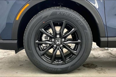 2026 Honda CR-V Hybrid Sport InStock