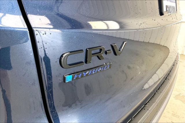 2026 Honda CR-V Hybrid Sport InStock