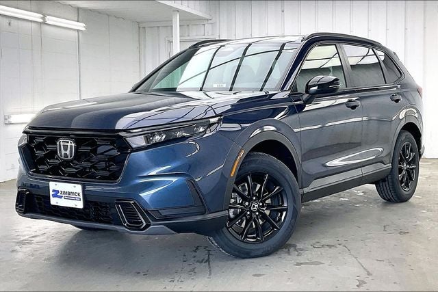 2026 Honda CR-V Hybrid Sport InStock