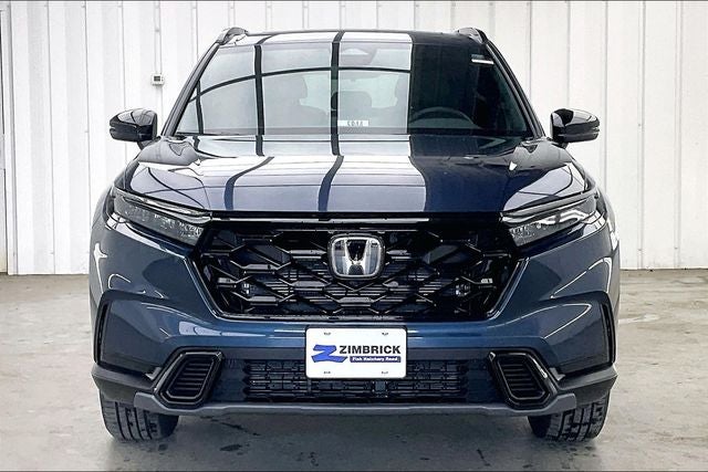 2026 Honda CR-V Hybrid Sport InStock