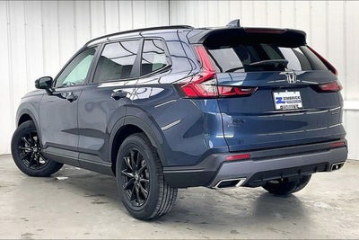 2026 Honda CR-V Hybrid Sport InStock