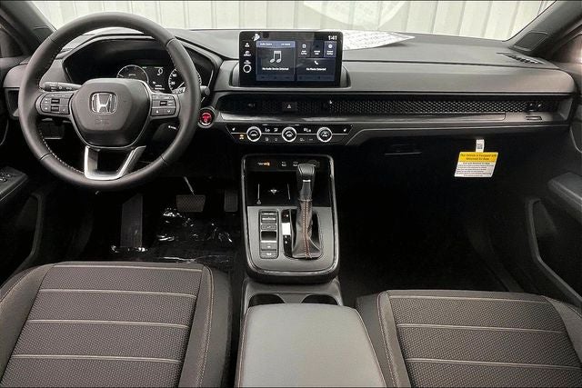 2026 Honda CR-V Hybrid Sport InStock