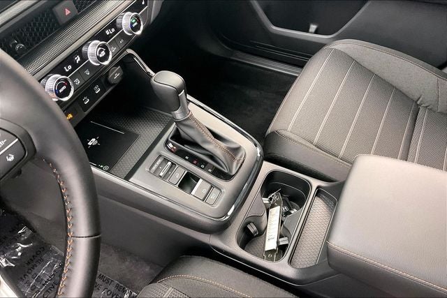 2026 Honda CR-V Hybrid Sport InStock