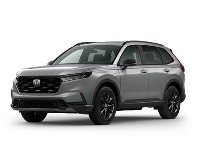2026 Honda CR-V Hybrid Sport InTransit
