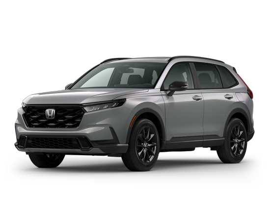 2026 Honda CR-V Hybrid Sport InTransit
