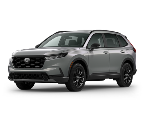 2026 Honda CR-V Hybrid Sport InTransit