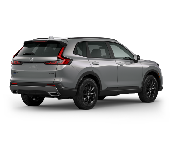 2026 Honda CR-V Hybrid Sport InTransit