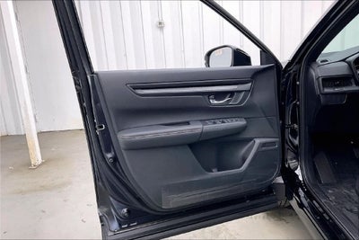 2027 Honda CR-V Hybrid Sport InStock
