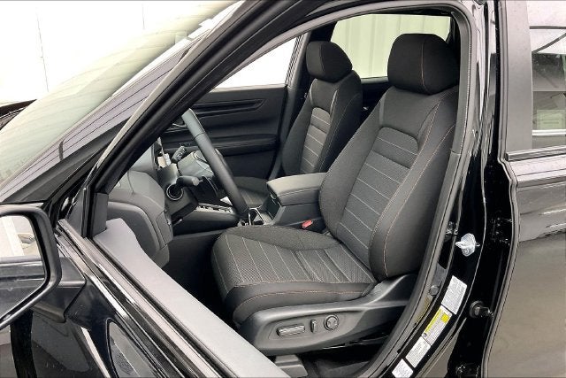 2027 Honda CR-V Hybrid Sport InStock