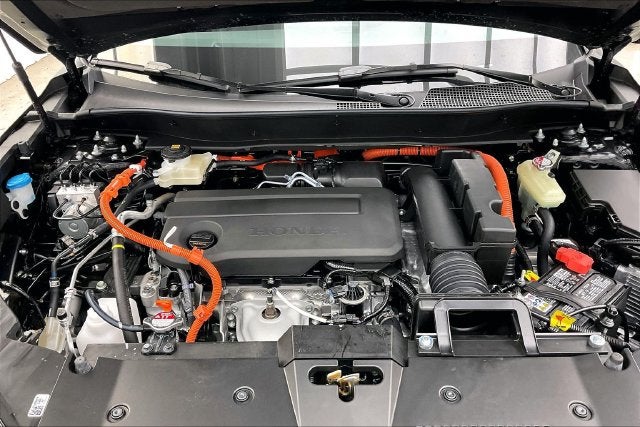 2027 Honda CR-V Hybrid Sport InStock