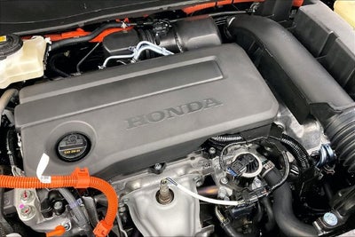 2027 Honda CR-V Hybrid Sport InStock