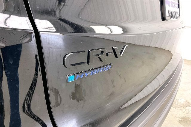 2027 Honda CR-V Hybrid Sport InStock