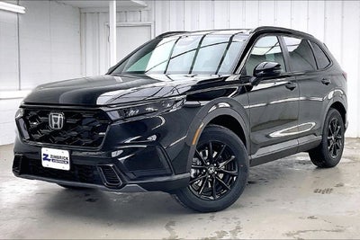 2027 Honda CR-V Hybrid Sport InStock