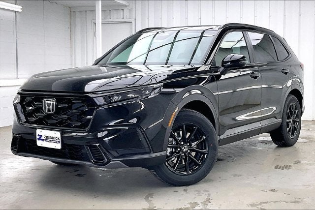 2027 Honda CR-V Hybrid Sport InStock