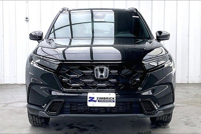 2027 Honda CR-V Hybrid Sport InStock