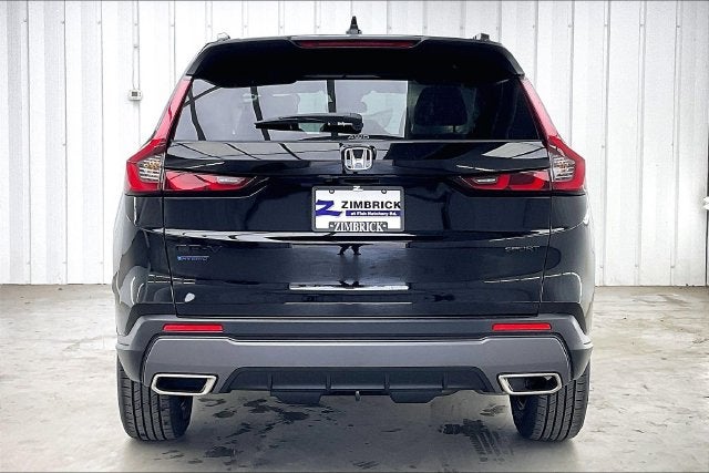 2027 Honda CR-V Hybrid Sport InStock